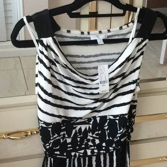 New York & company,pretty dress , never used - Picture 2 of 5